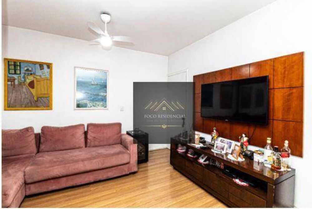 Apartamento, 3 quartos, 90 m² - Foto 1