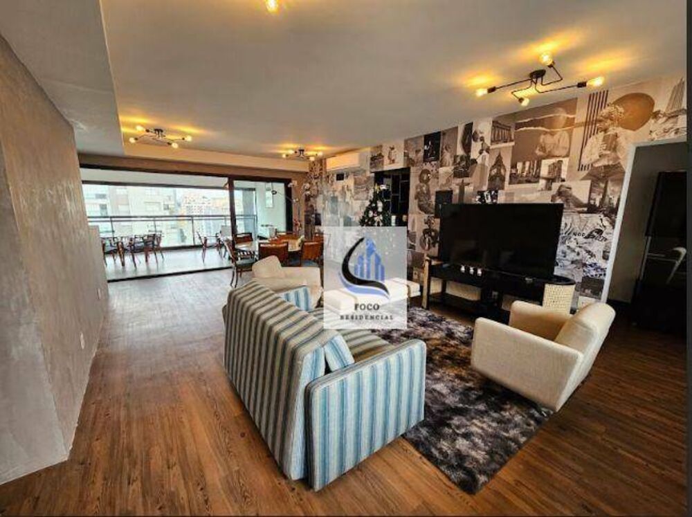 Apartamento, 3 quartos, 163 m² - Foto 5