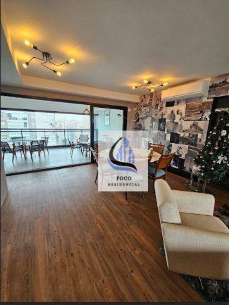 Apartamento, 3 quartos, 163 m² - Foto 3