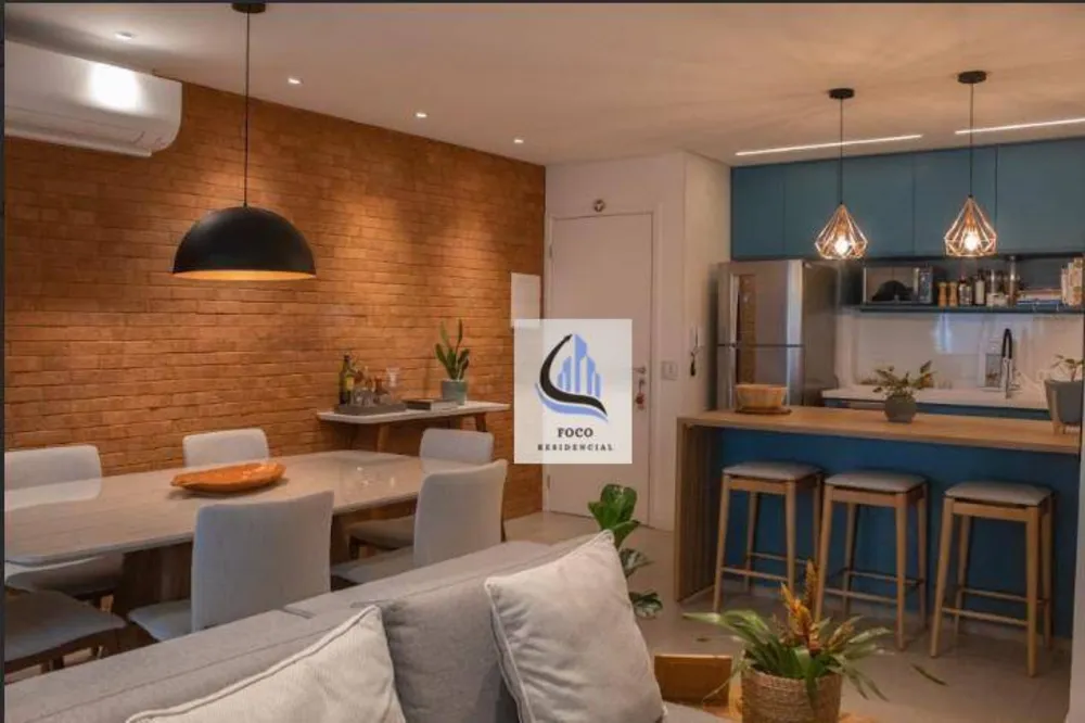 Apartamento, 1 quarto, 65 m² - Foto 2