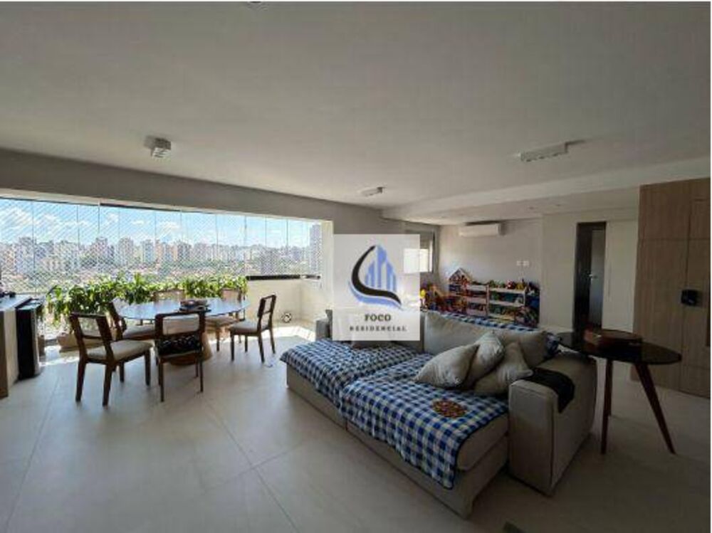 Apartamento, 3 quartos, 158 m² - Foto 1