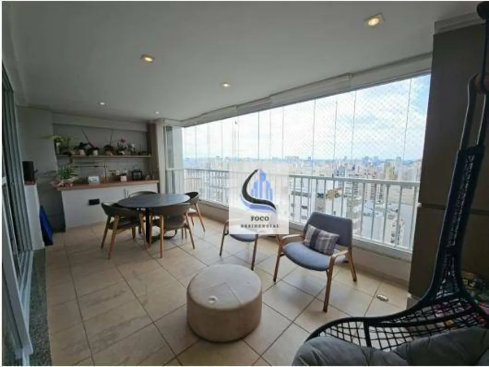 Apartamento, 3 quartos, 181 m² - Foto 1