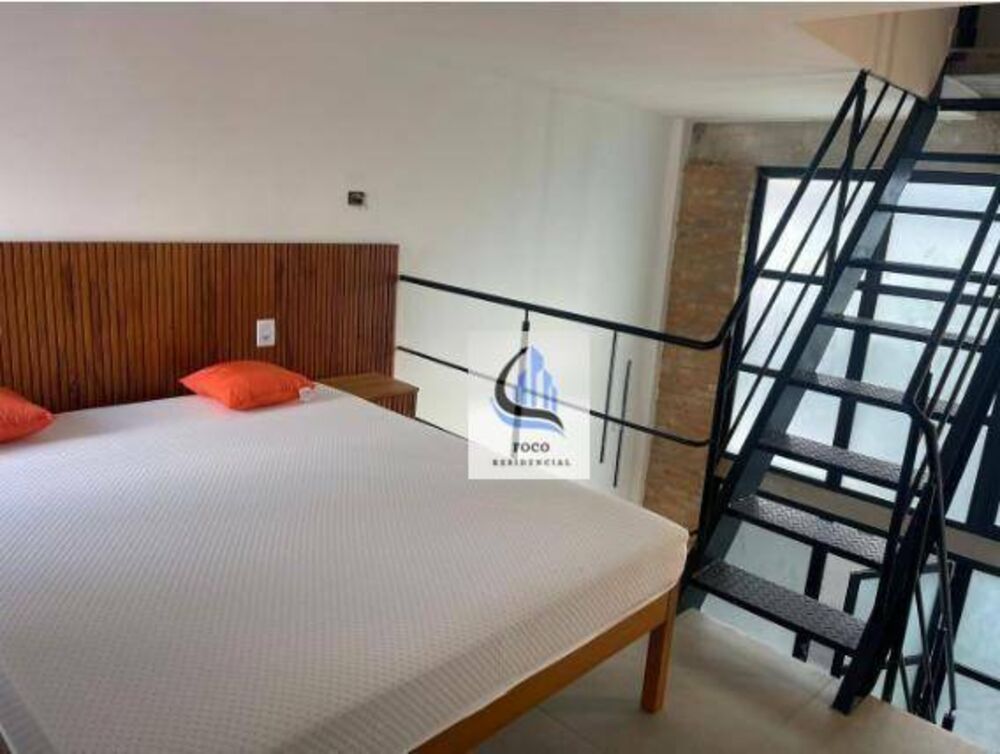 Apartamento, 1 quarto, 45 m² - Foto 1