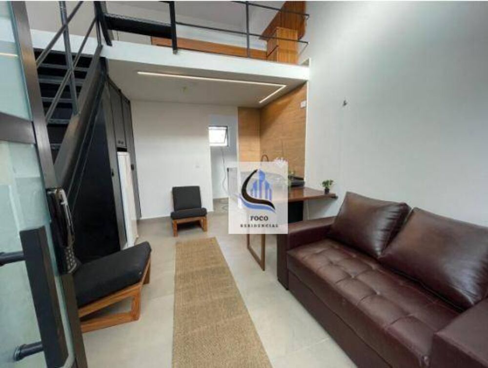 Apartamento, 1 quarto, 45 m² - Foto 5