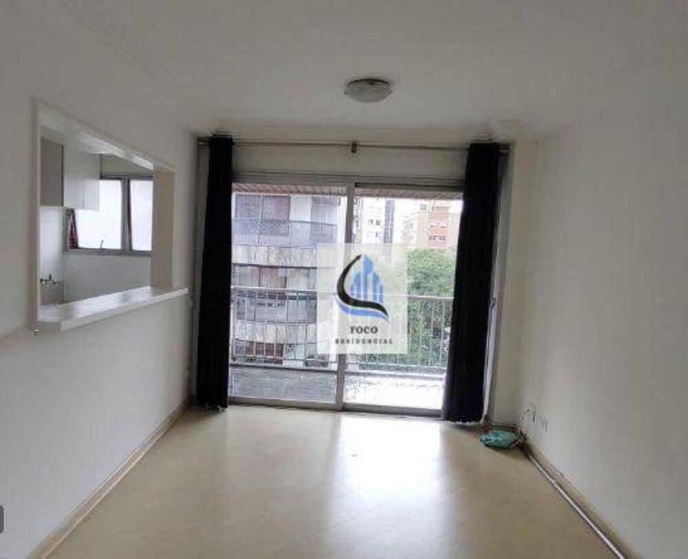 Apartamento para alugar com 1 quarto, 45m² - Foto 1