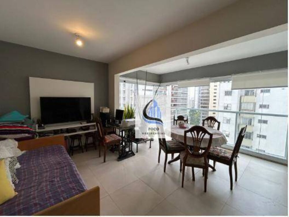 Apartamento, 1 quarto, 43 m² - Foto 1