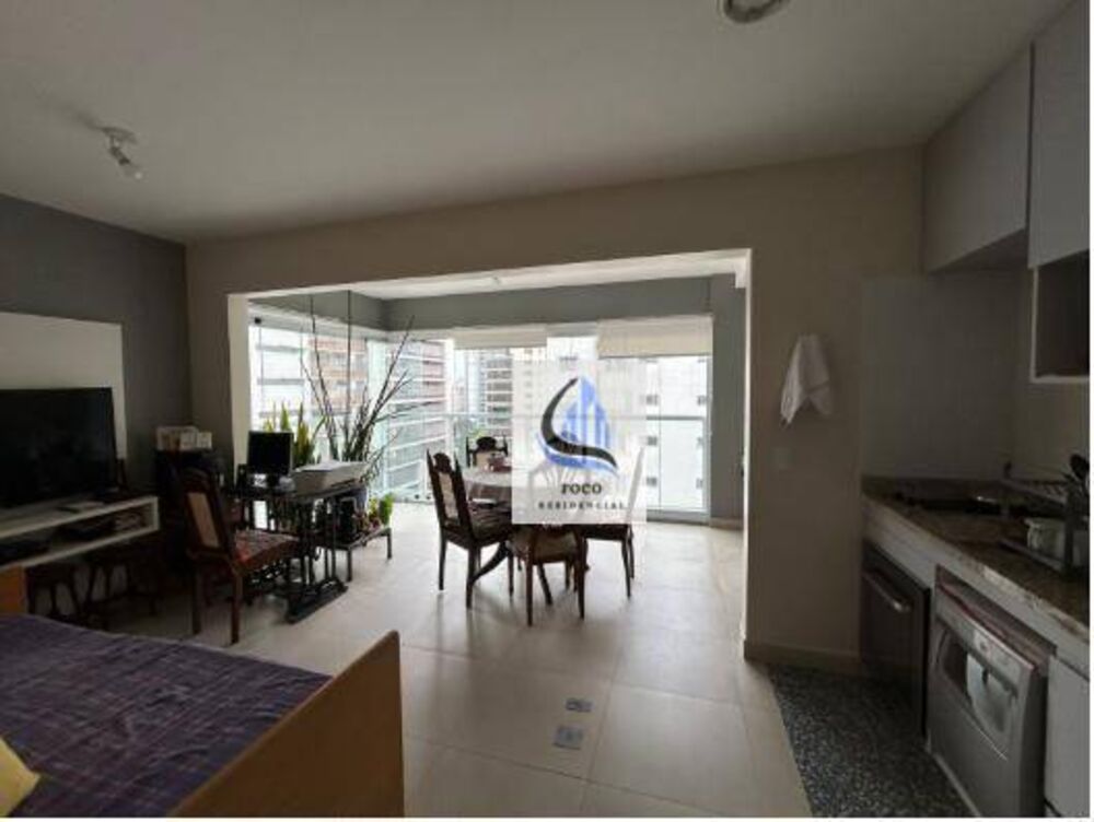 Apartamento, 1 quarto, 43 m² - Foto 3