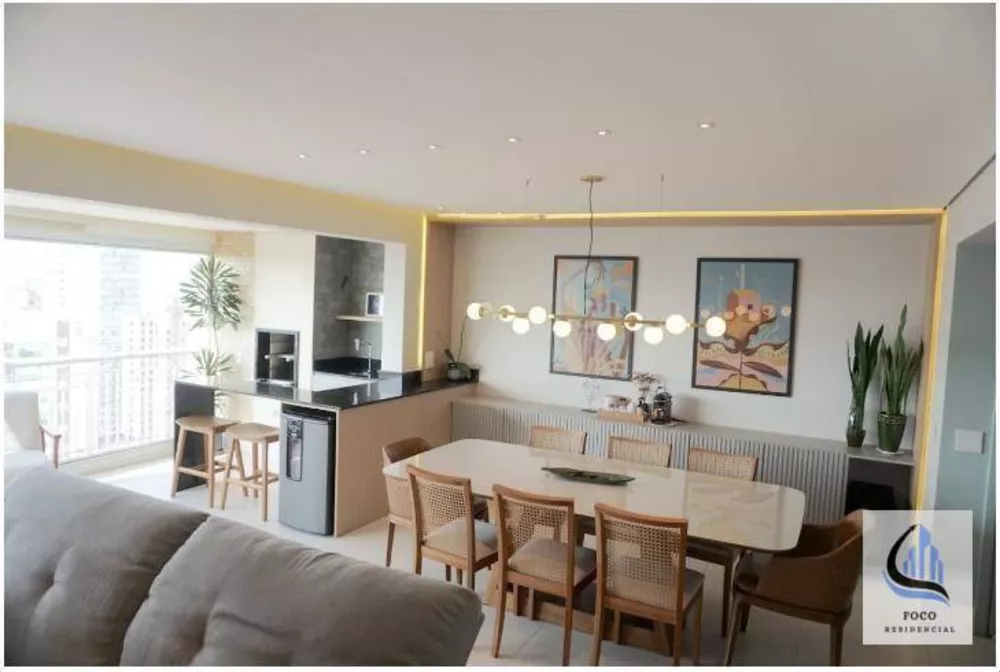 Apartamento, 3 quartos, 123 m² - Foto 1
