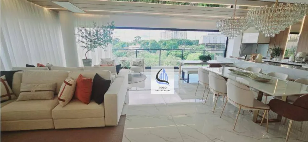 Apartamento, 3 quartos, 171 m² - Foto 3