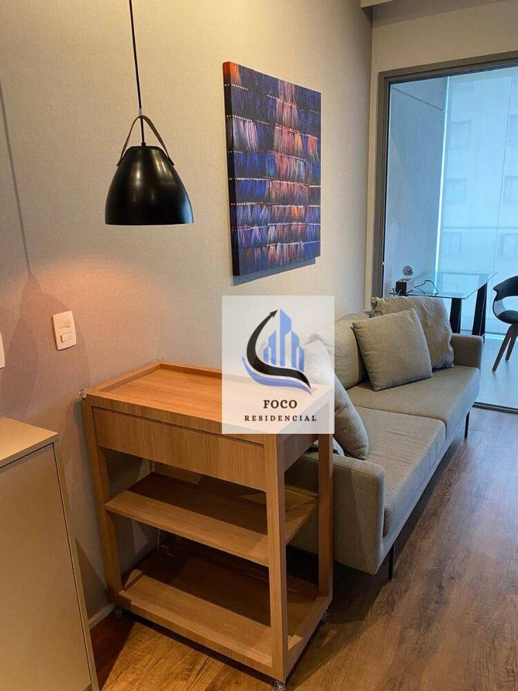 Apartamento, 1 quarto, 44 m² - Foto 3