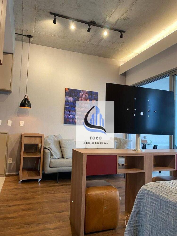 Apartamento, 1 quarto, 44 m² - Foto 1