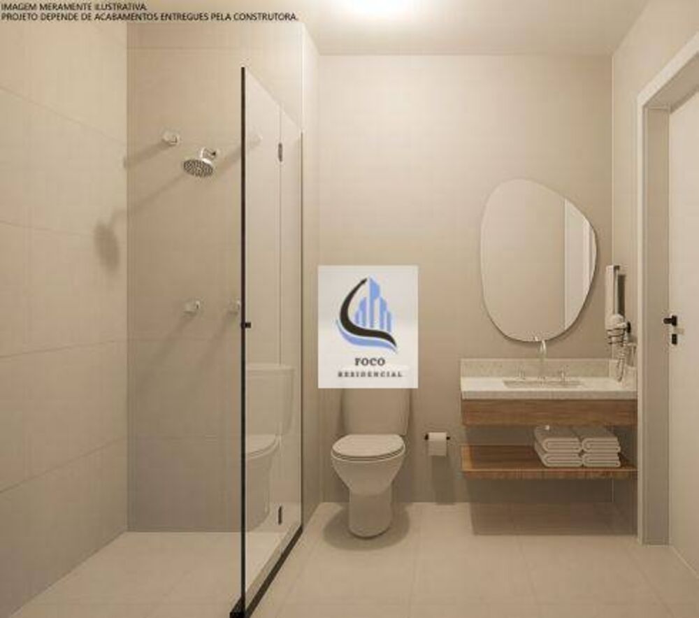 Apartamento, 2 quartos, 43 m² - Foto 8