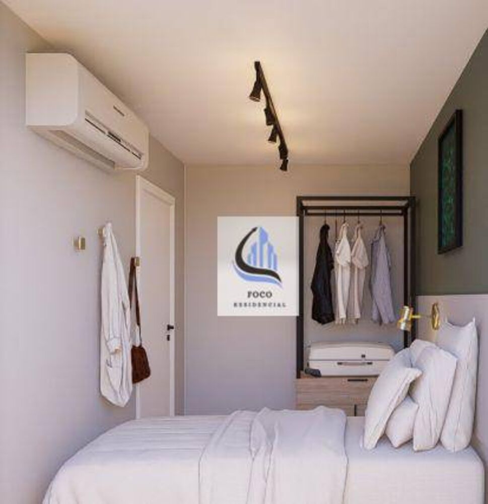 Apartamento, 2 quartos, 43 m² - Foto 6
