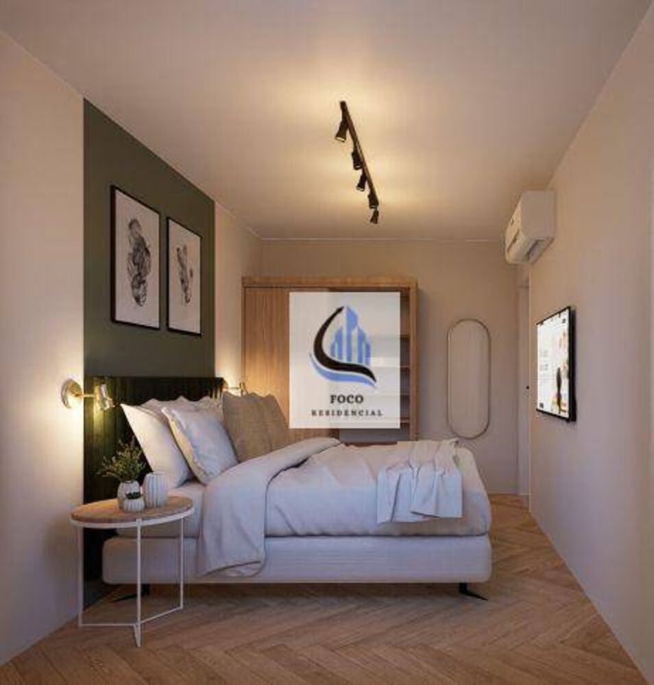 Apartamento, 2 quartos, 43 m² - Foto 7