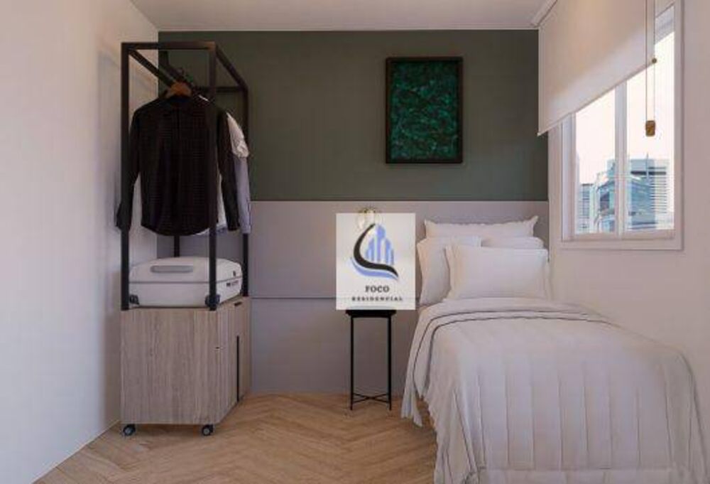 Apartamento, 2 quartos, 43 m² - Foto 5
