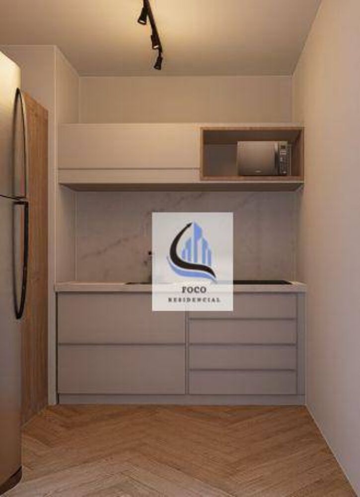 Apartamento, 2 quartos, 43 m² - Foto 3