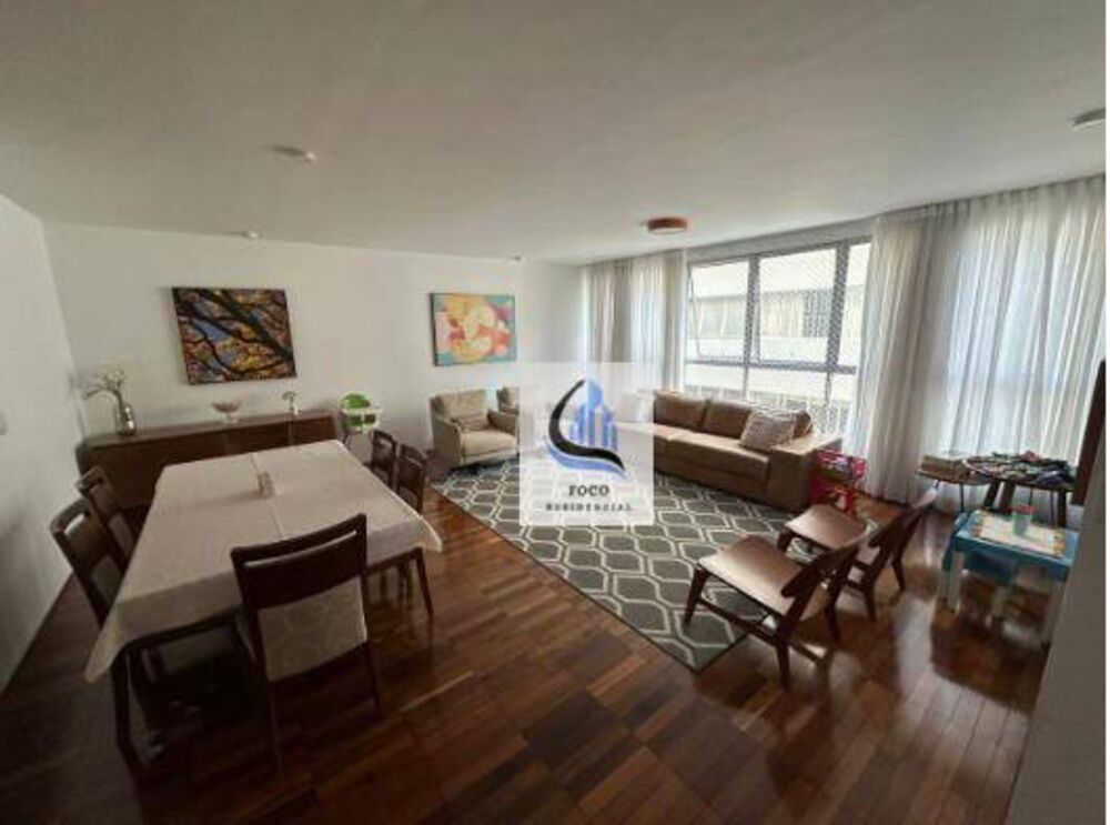 Apartamento, 3 quartos, 147 m² - Foto 4