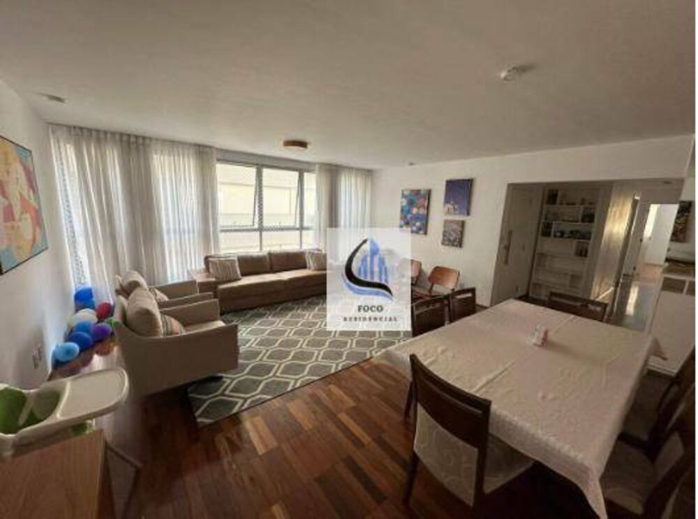 Apartamento, 3 quartos, 147 m² - Foto 1