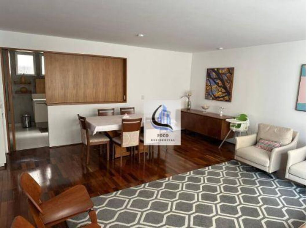 Apartamento, 3 quartos, 147 m² - Foto 2