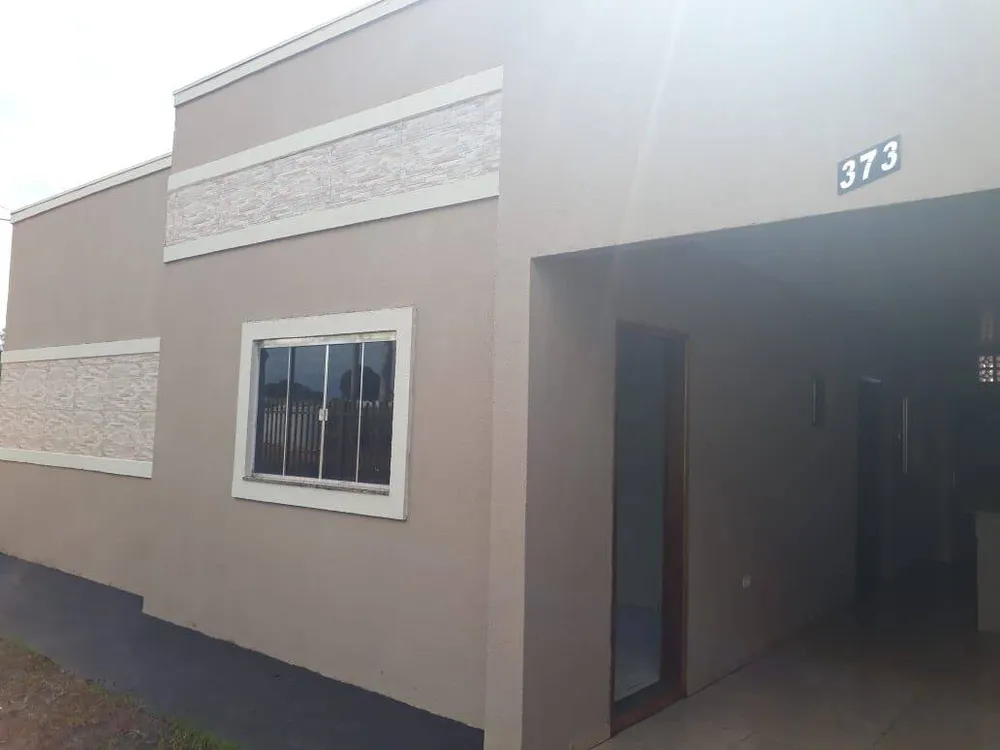 Casa, 3 quartos - Foto 1
