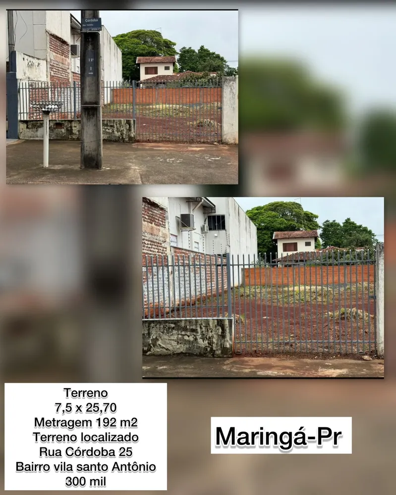 Terreno, 192 m² - Foto 3