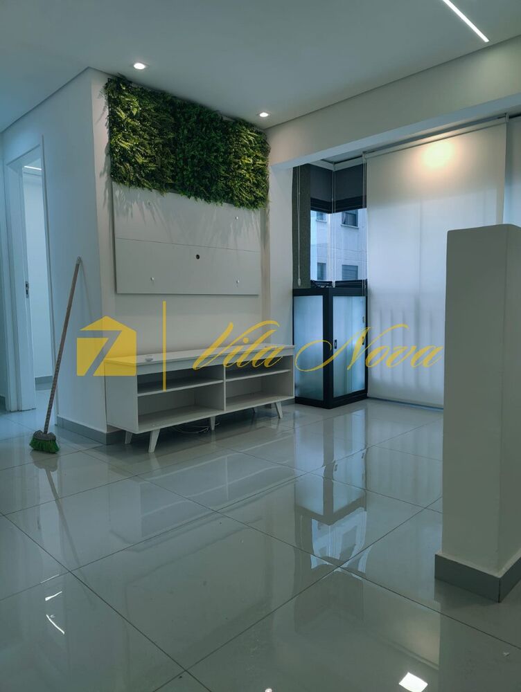 Apartamento para alugar com 2 quartos, 40m² - Foto 1