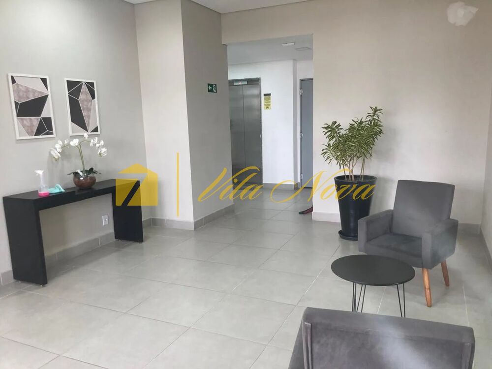 Apartamento para alugar com 2 quartos, 52m² - Foto 1