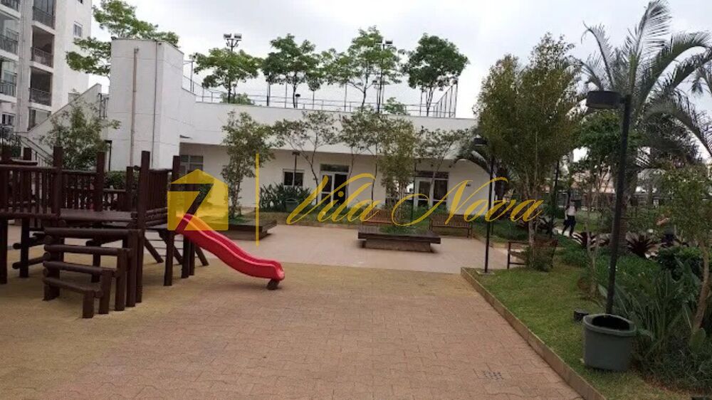 Apartamento para alugar com 3 quartos, 70m² - Foto 1