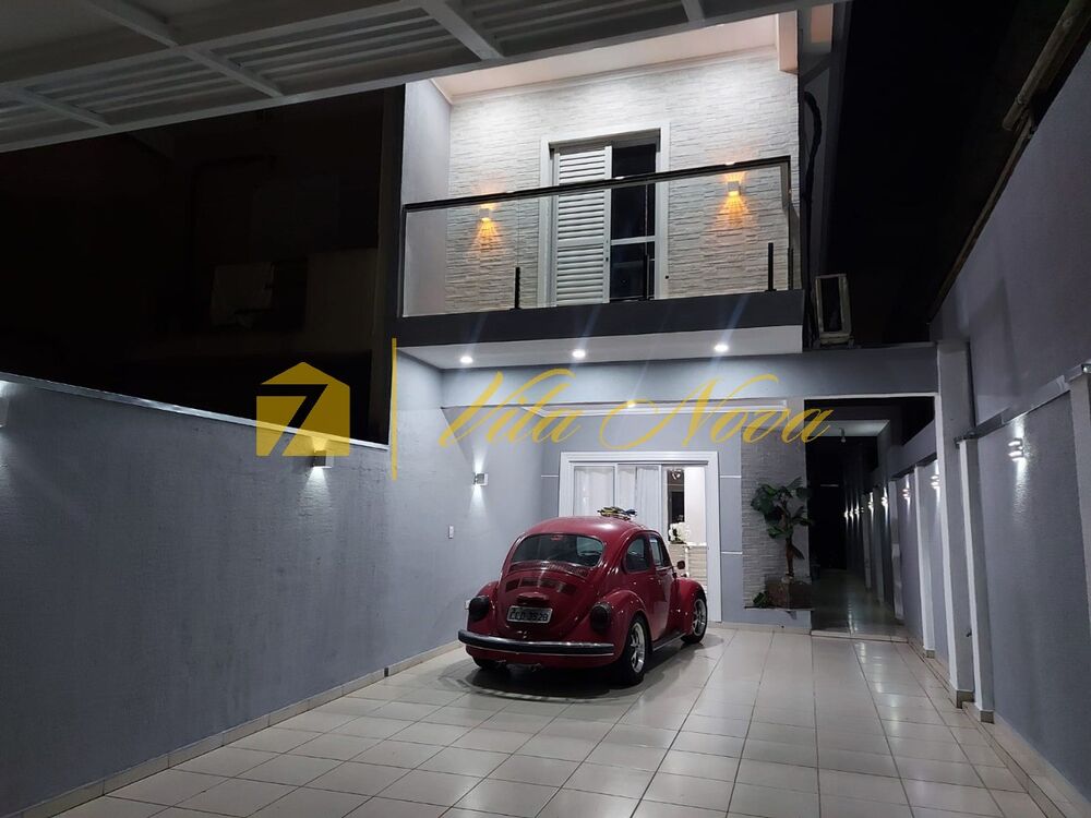 Casa à venda com 3 quartos, 170m² - Foto 4