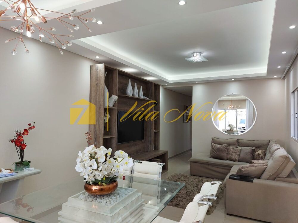 Casa à venda com 3 quartos, 170m² - Foto 2