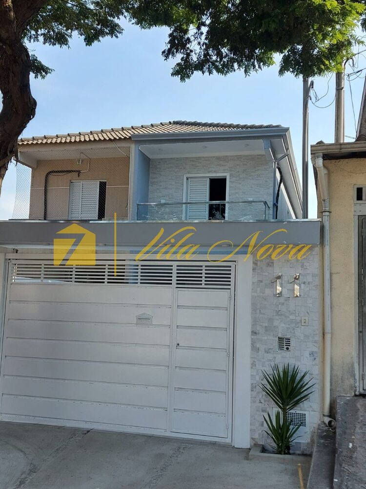 Casa à venda com 3 quartos, 170m² - Foto 3