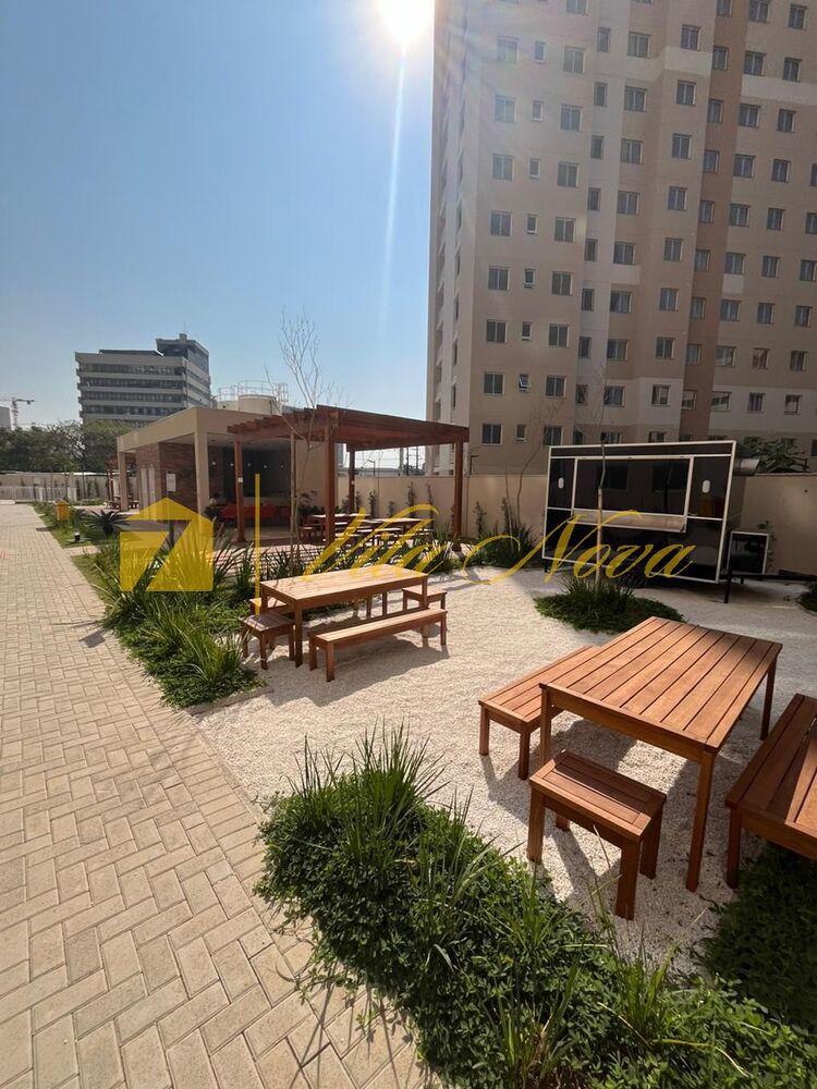 Apartamento para alugar com 2 quartos, 36m² - Foto 2
