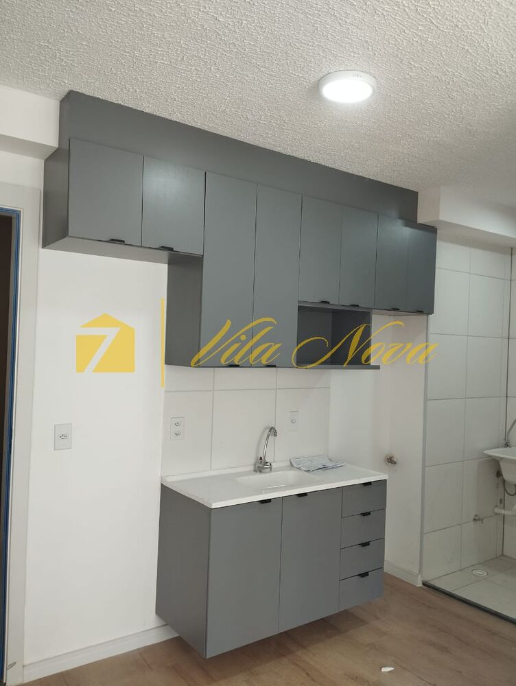 Apartamento para alugar com 2 quartos, 36m² - Foto 4