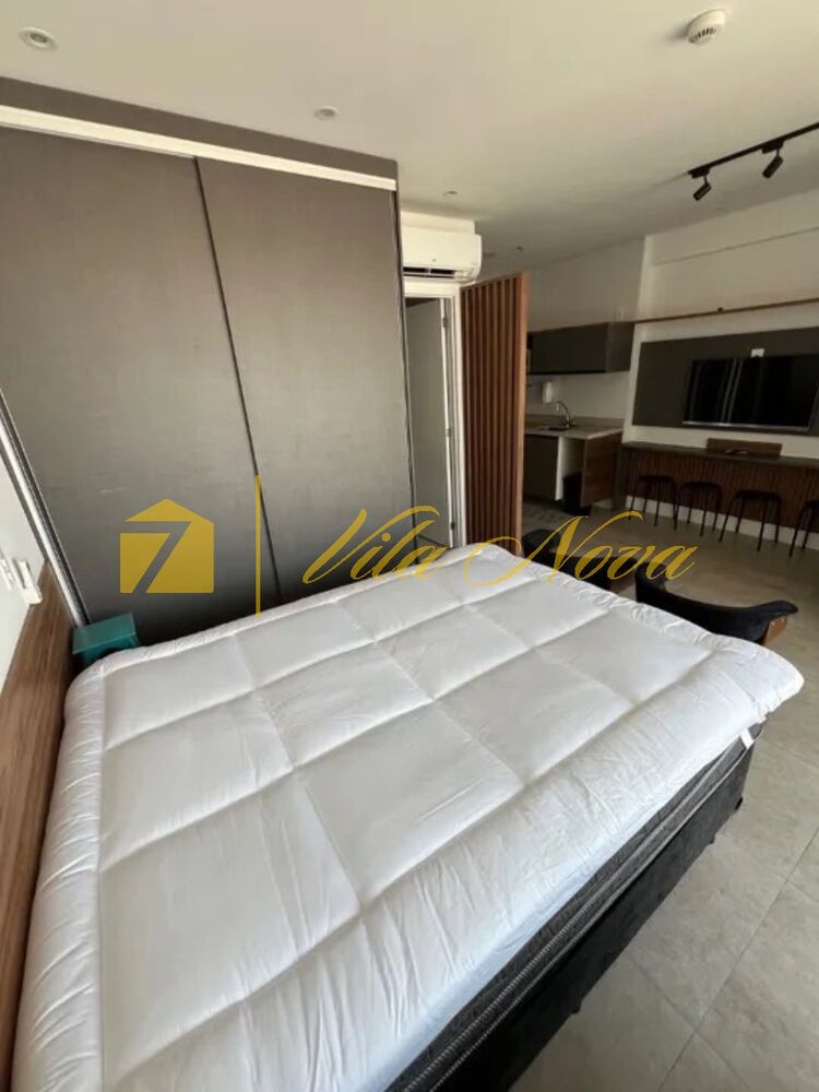 Apartamento para alugar com 1 quarto, 35m² - Foto 8