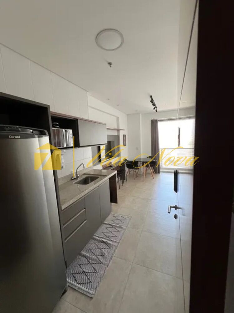 Apartamento para alugar com 1 quarto, 35m² - Foto 4