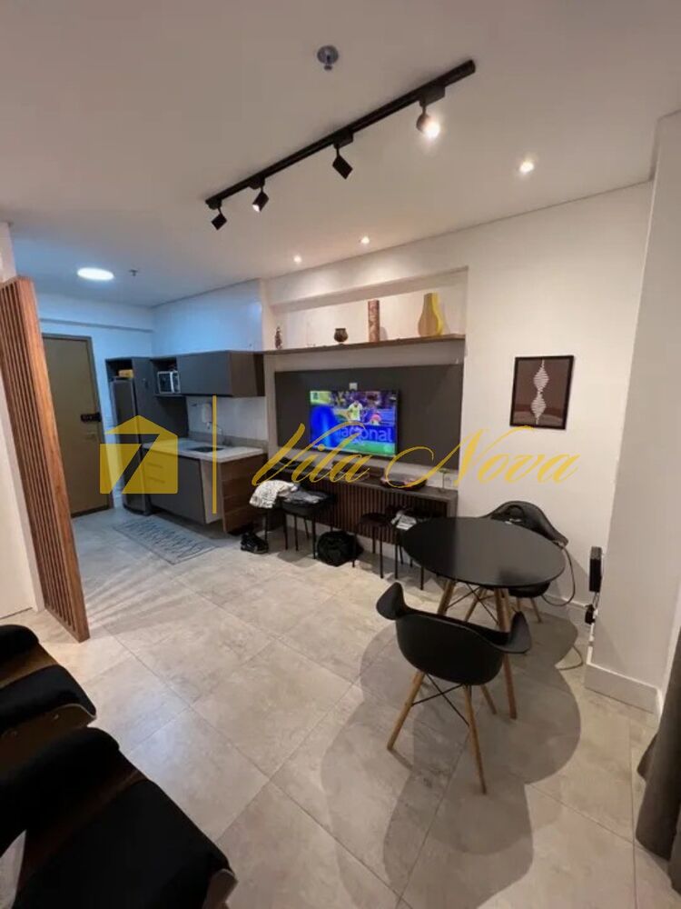 Apartamento para alugar com 1 quarto, 35m² - Foto 3