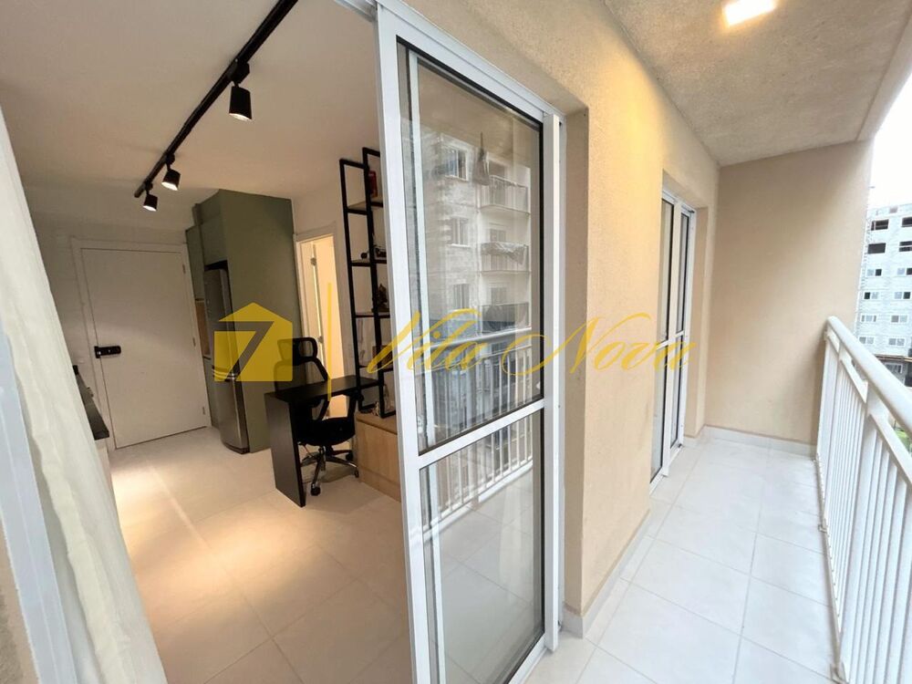 Apartamento à venda e aluguel com 1 quarto, 33m² - Foto 1