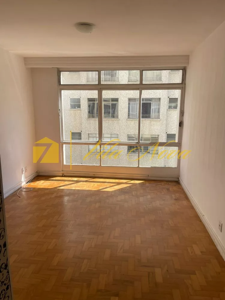 Apartamento para alugar com 3 quartos, 160m² - Foto 1