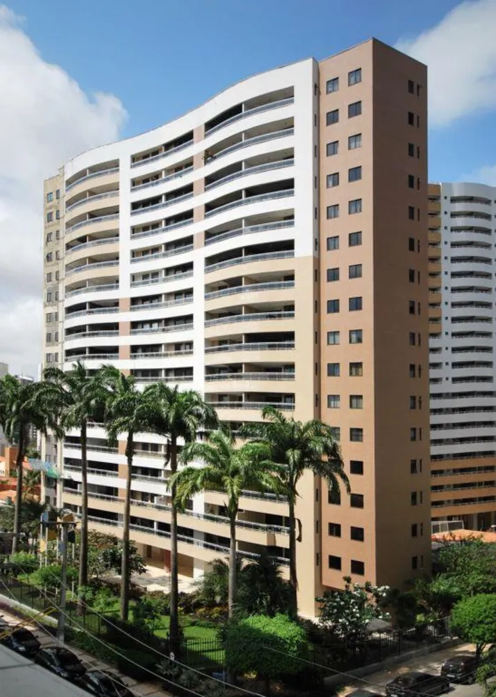 Apartamento, 3 quartos, 172 m² - Foto 1