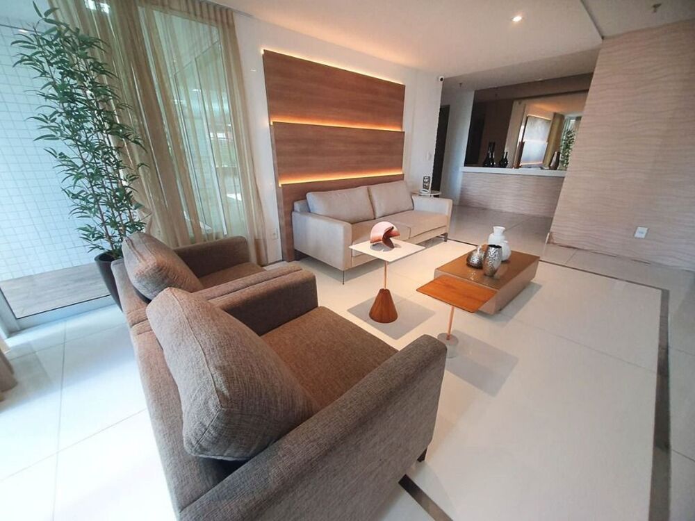 Apartamento, 3 quartos, 143 m² - Foto 4