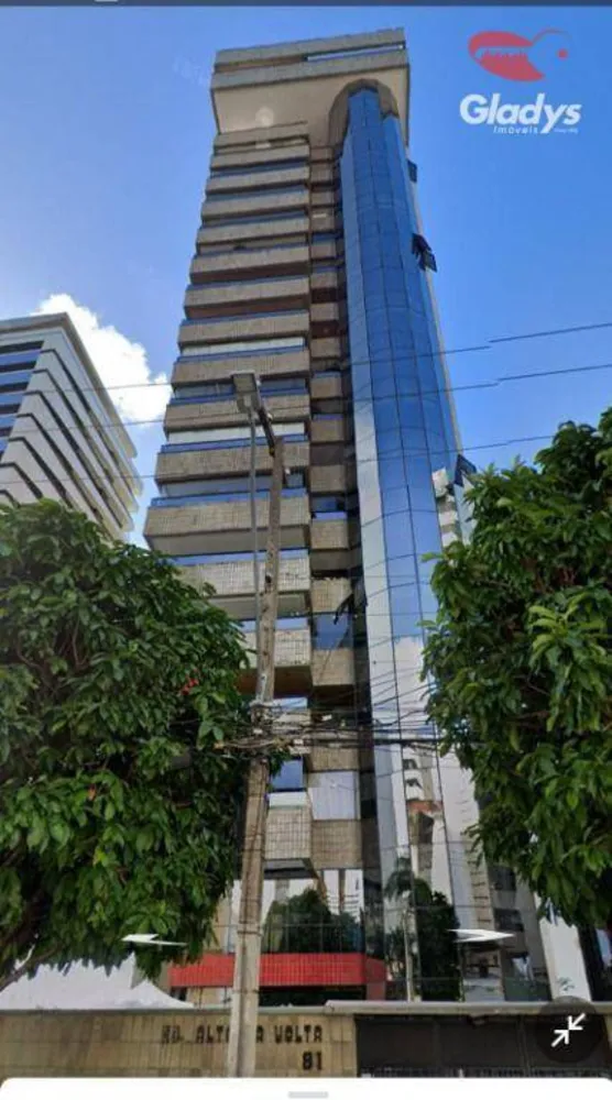 Apartamento, 3 quartos, 261 m² - Foto 1