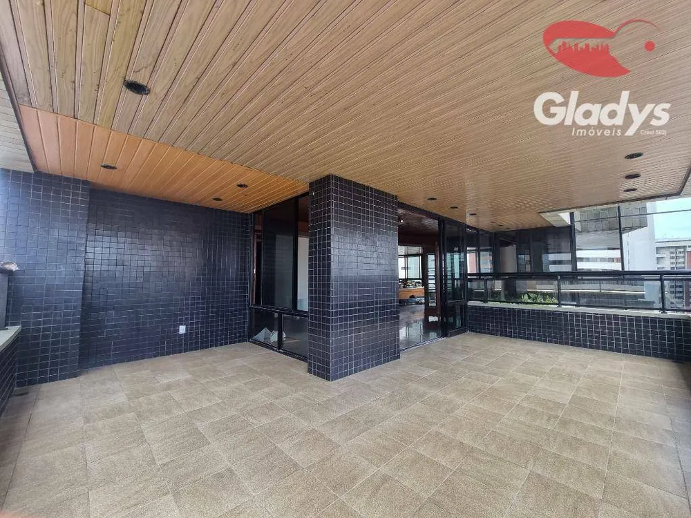 Apartamento, 3 quartos, 261 m² - Foto 8