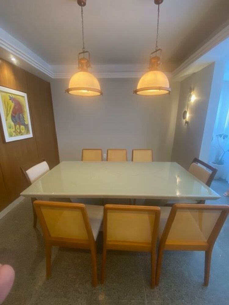 Apartamento à venda com 3 quartos, 161m² - Foto 6