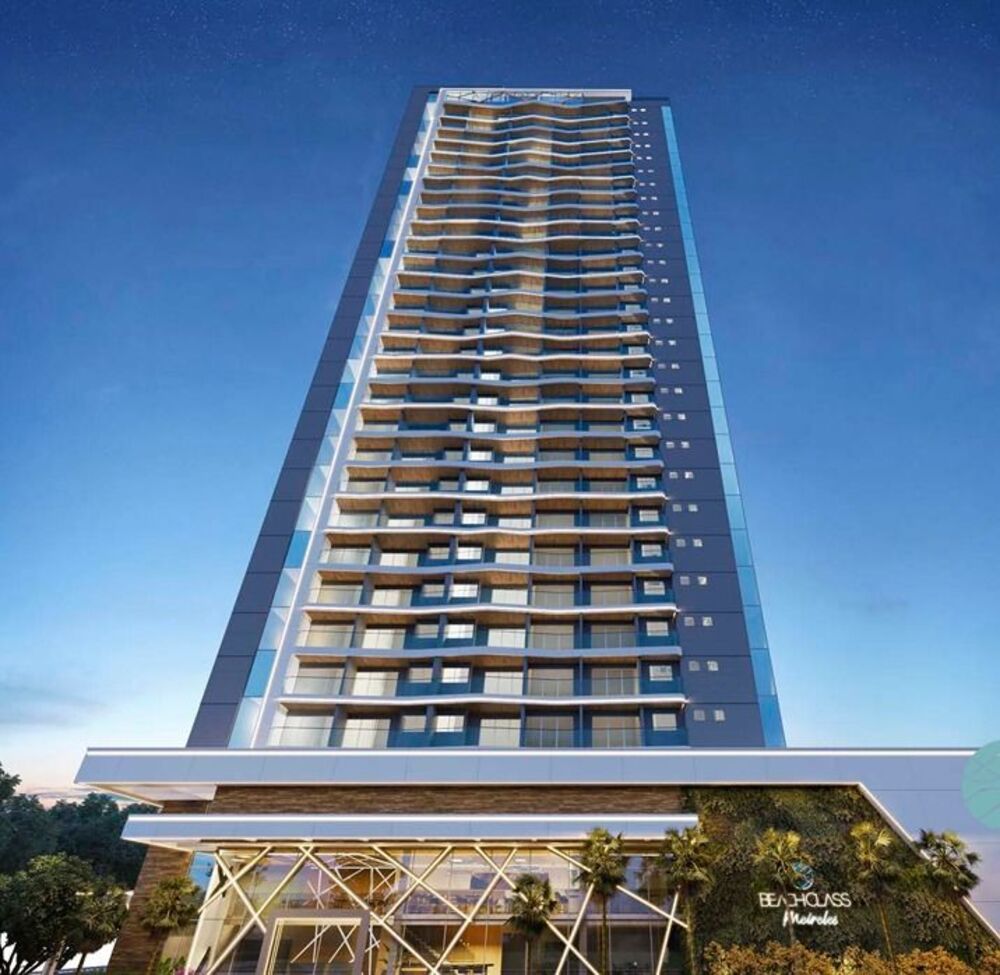 Apartamento, 1 quarto, 26 m² - Foto 1