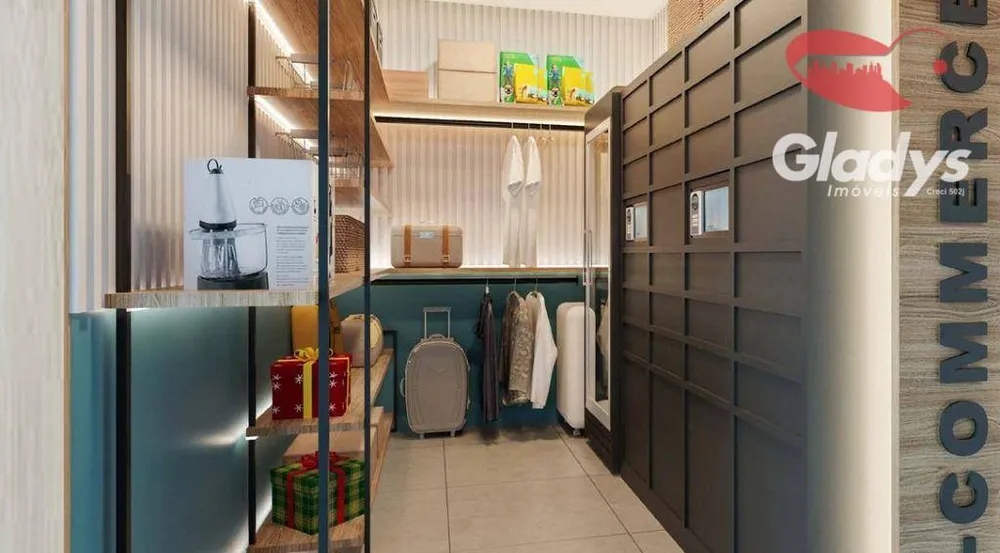 Apartamento, 1 quarto, 26 m² - Foto 16