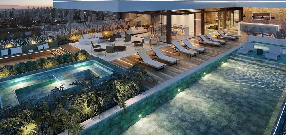 Apartamento, 1 quarto, 26 m² - Foto 4