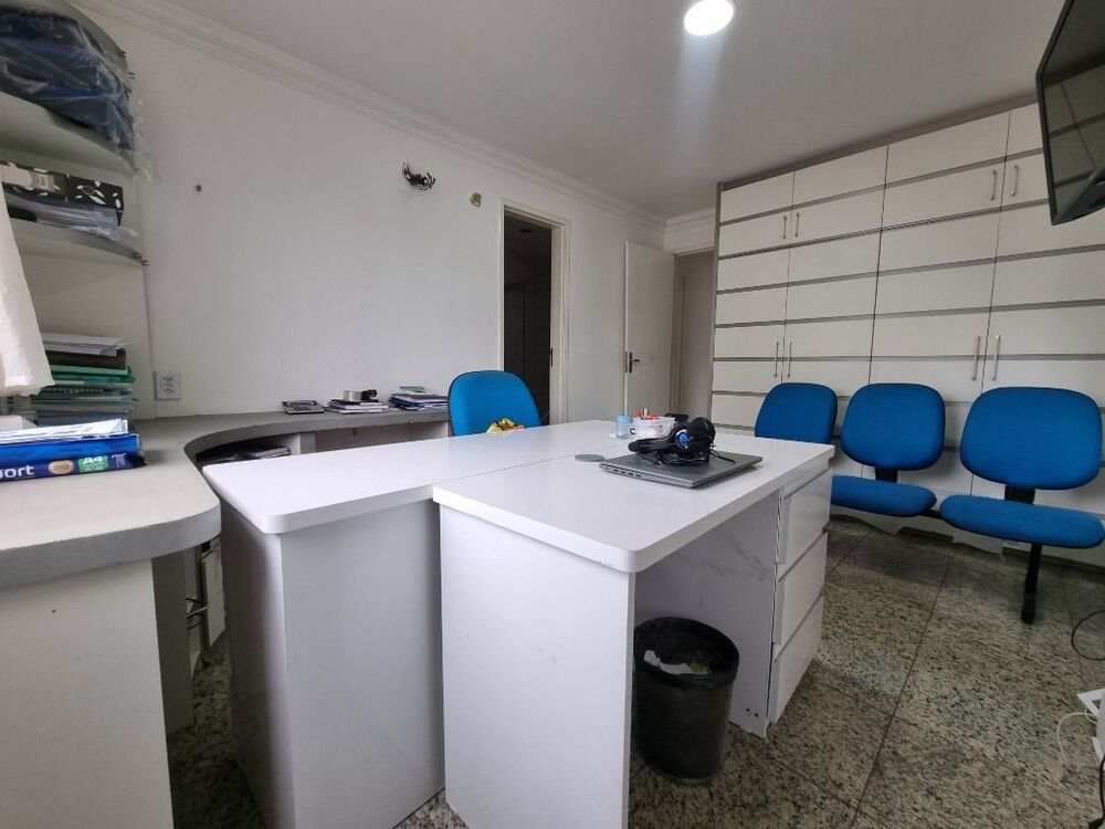 Apartamento, 3 quartos, 135 m² - Foto 4