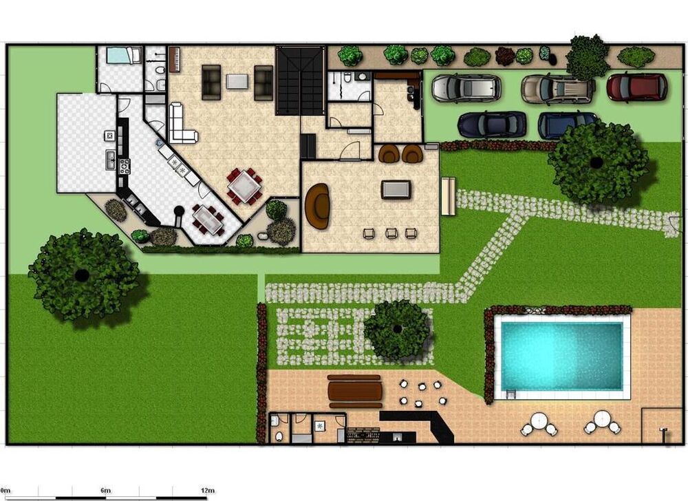 Casa, 5 quartos, 465 m² - Foto 5