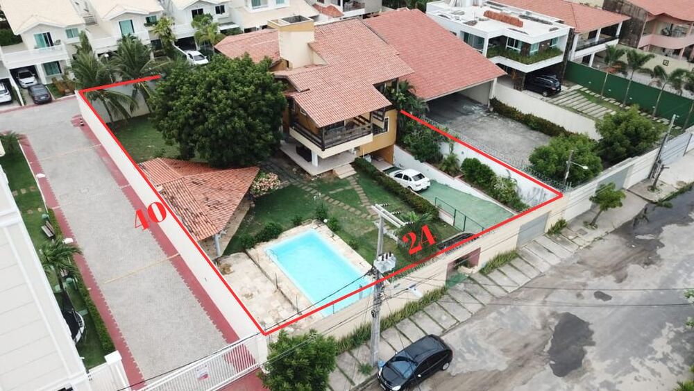 Casa, 5 quartos, 465 m² - Foto 2