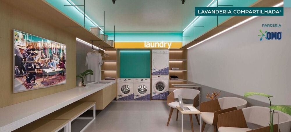 Apartamento, 1 quarto, 40 m² - Foto 3